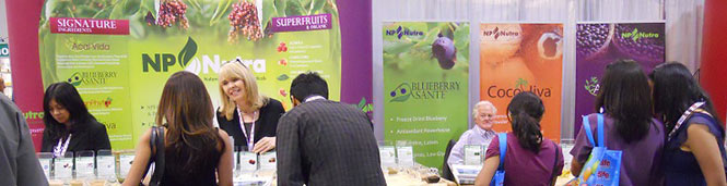 NP Nutra<sup>®</sup> at Engredea 2012