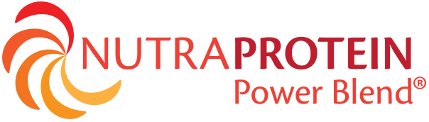 NutraProtein Power Blend Logo