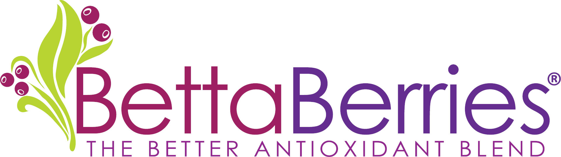 BettaBerries Antioxidant Blend Logo